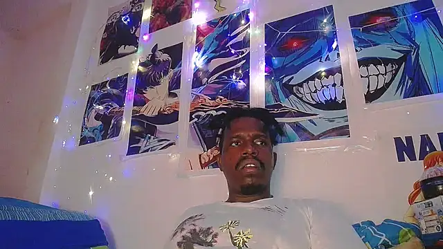 BlackRunning online show from October 17, 2025, 4:04 am