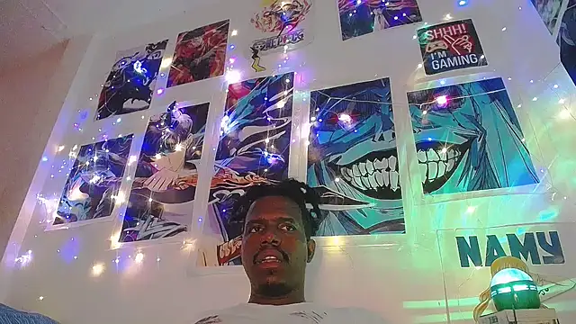 BlackRunning online show from October 18, 2025, 3:42 am