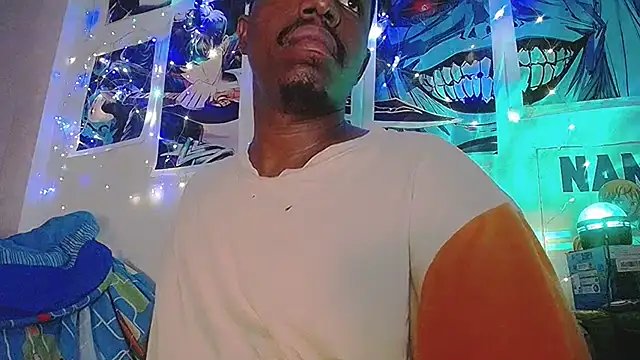 BlackRunning online show from October 19, 2025, 2:45 am