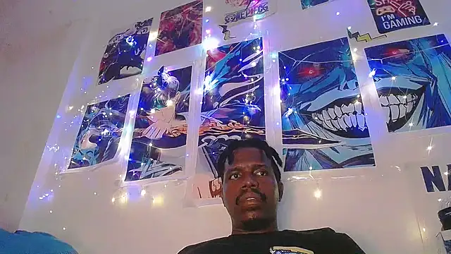 BlackRunning online show from October 23, 2025, 3:39 am