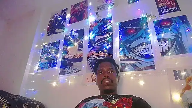 BlackRunning online show from October 31, 2025, 4:46 am