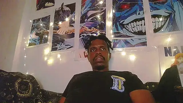 BlackRunning online show from November 1, 2025, 3:08 am