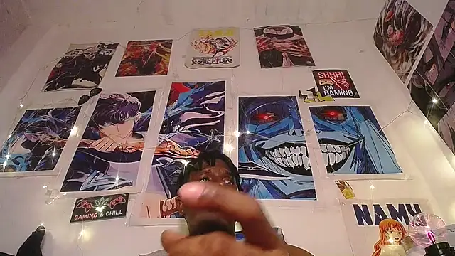 BlackRunning online show from November 27, 2025, 11:07 pm