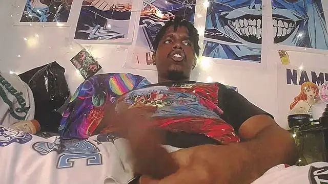 BlackRunning online show from November 30, 2025, 3:43 am