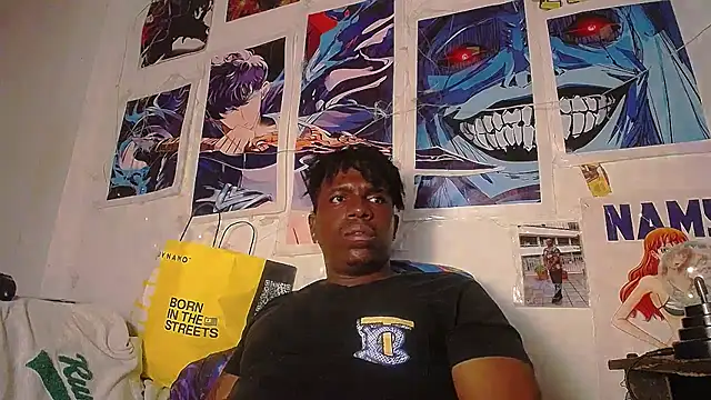 BlackRunning online show from December 20, 2025, 5:03 am