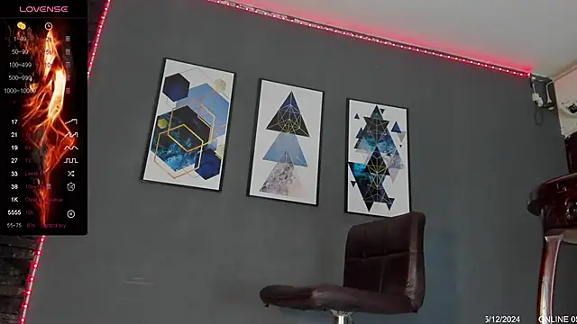 Snapshot of Fuckangelsts chatting on December 5, 2024, 9:50 pm Fuckangelsts online show from December 5, 2024, 9:50 pm