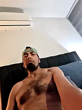 Chacal Armyy online show from November 6, 2025, 8:26 am