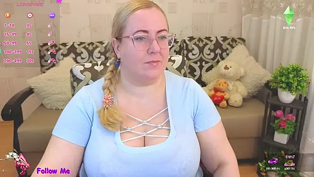 Ginesia online show from February 1, 2025, 1:30 pm