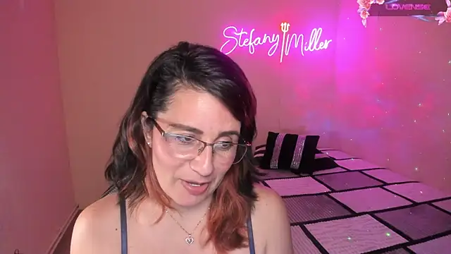stefany miller77 online show from January 29, 2025, 4:41 pm