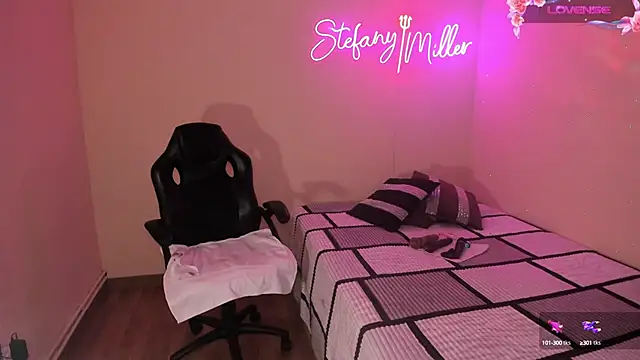 stefany miller77 online show from February 26, 2025, 4:03 pm