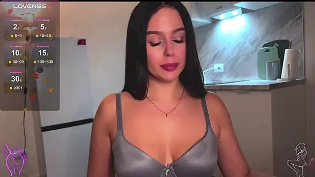 Megan Nilson online show from December 20, 2024, 12:08 am