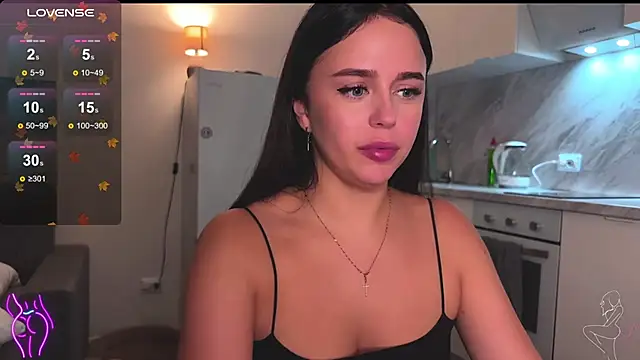 Megan Nilson online show from December 30, 2024, 2:31 am