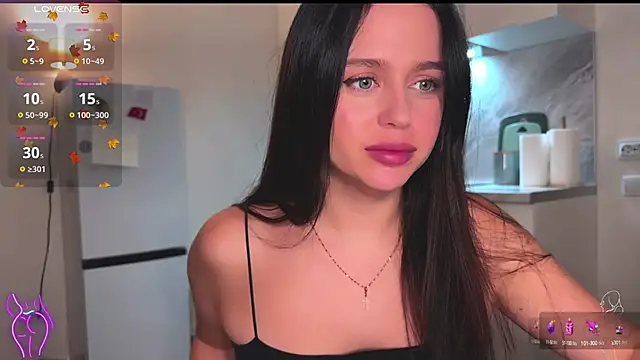 Megan Nilson online show from January 23, 2025, 11:47 pm