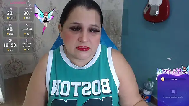 Kerly Doll online show from March 27, 2026, 11:10 am