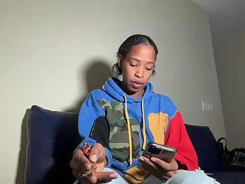 Cum2Charm online show from October 10, 2025, 4:06 pm