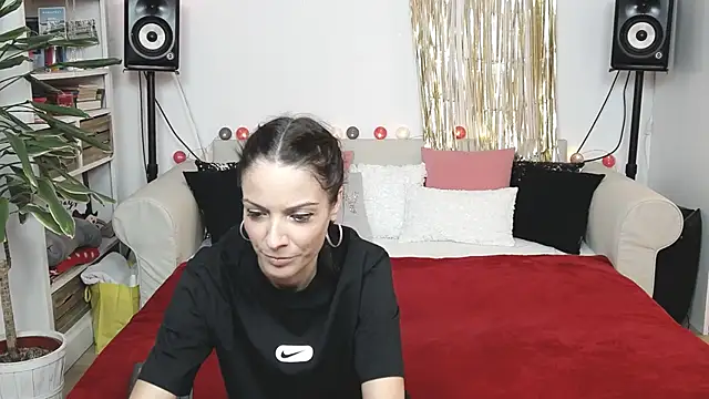 JaneDejaySC online show from October 16, 2025, 2:40 pm