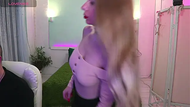 AlisaAleksandr online show from February 23, 2026, 7:11 pm