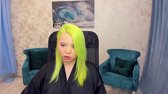 EnergyBunny 1 online show from January 12, 2025, 7:21 pm