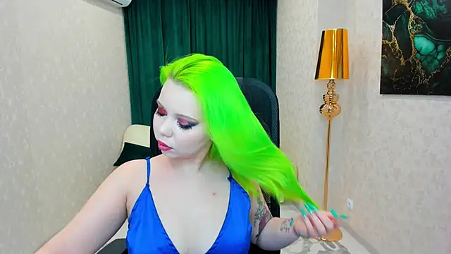 EnergyBunny 1 online show from February 9, 2025, 11:25 pm