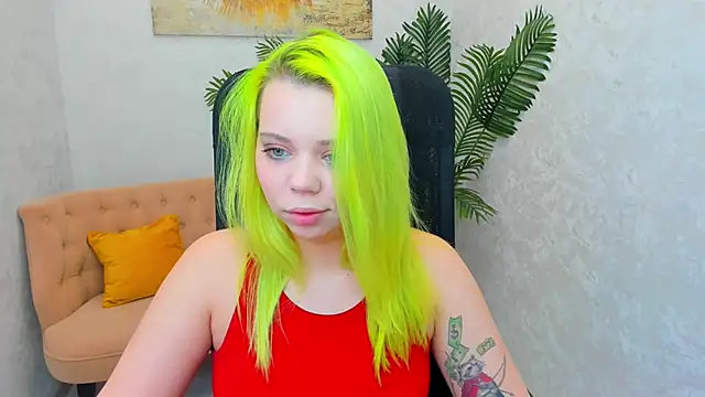 EnergyBunny 1 online show from February 18, 2025, 5:42 pm