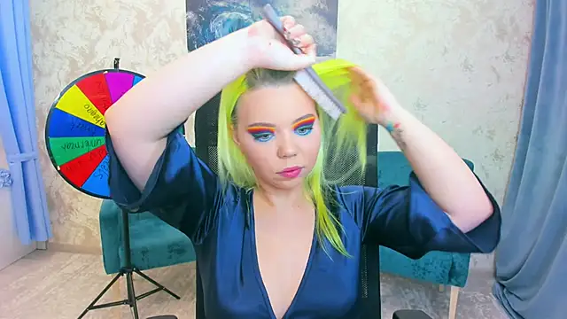 EnergyBunny 1 online show from February 27, 2025, 6:31 pm