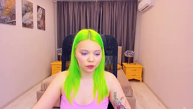 EnergyBunny 1 online show from March 15, 2025, 7:59 pm