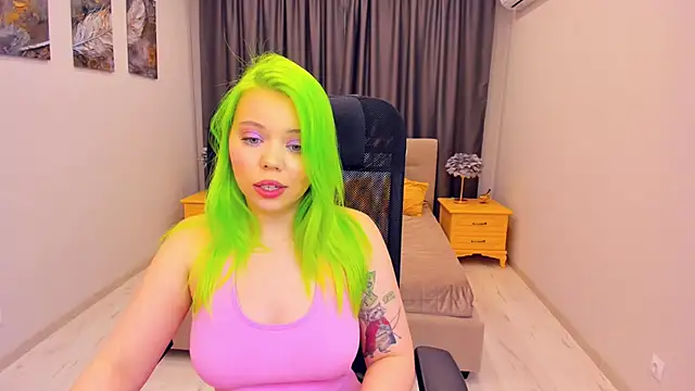 EnergyBunny 1 online show from March 15, 2025, 11:06 pm