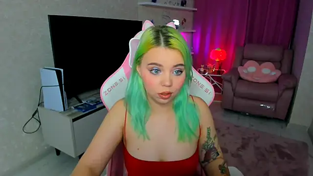 EnergyBunny 1 online show from October 4, 2025, 6:17 pm