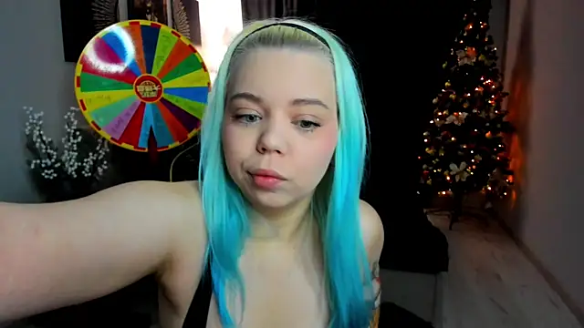 EnergyBunny 1 online show from December 21, 2025, 7:32 pm