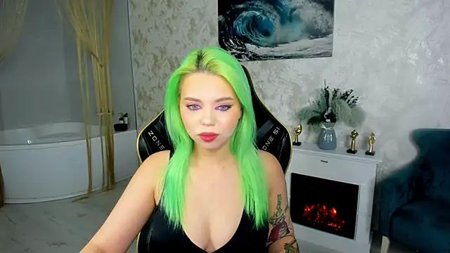 EnergyBunny 1 online show from February 10, 2026, 7:18 pm