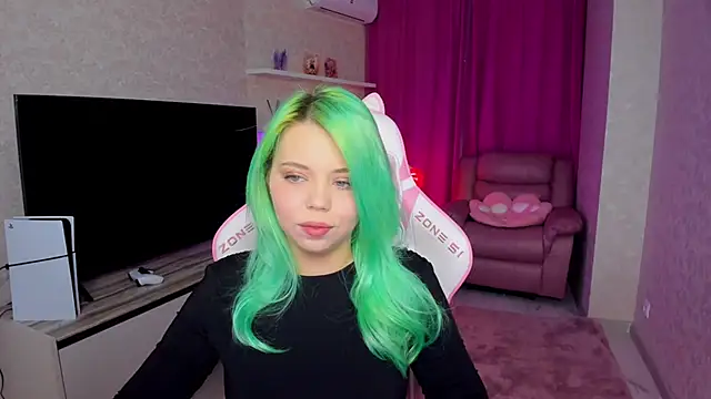 EnergyBunny 1 online show from March 1, 2026, 6:10 pm