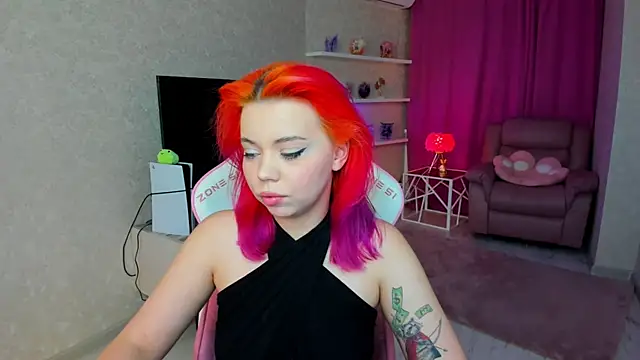 EnergyBunny 1 online show from April 13, 2026, 5:18 pm