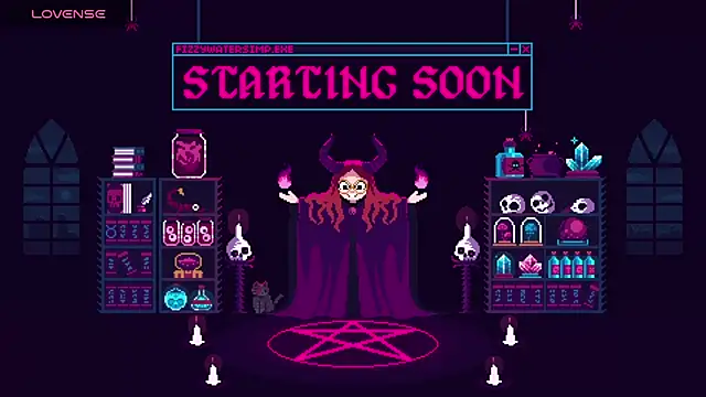 Emilythemachine online show from October 13, 2025, 11:16 pm