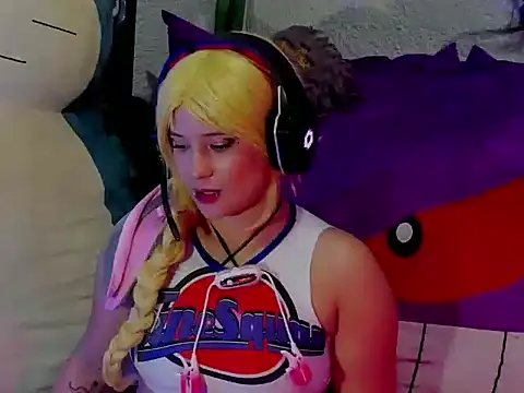 Emilythemachine online show from January 13, 2026, 1:44 am