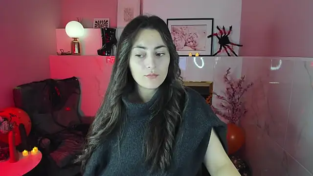 KylieMellow online show from October 29, 2025, 5:20 am