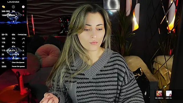 KylieMellow online show from February 2, 2026, 1:32 pm