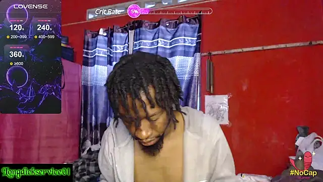 longdickservice online show from January 8, 2025, 10:37 am