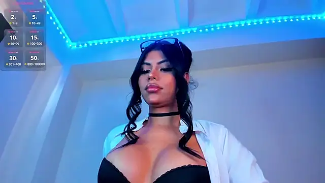 divinesalome online show from January 20, 2025, 7:57 pm