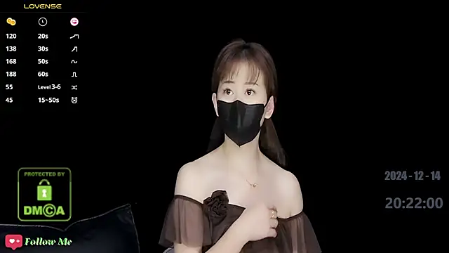 melia Z online show from December 14, 2024, 12:23 pm