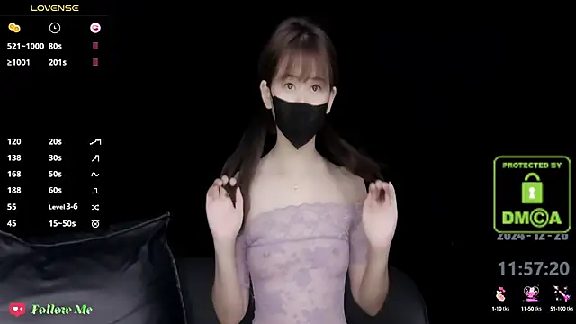 melia Z online show from December 26, 2024, 3:59 am