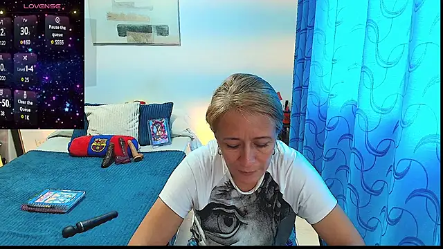 Naty Stone online show from February 26, 2025, 8:00 pm