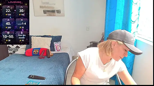 Naty Stone online show from March 6, 2025, 7:21 pm