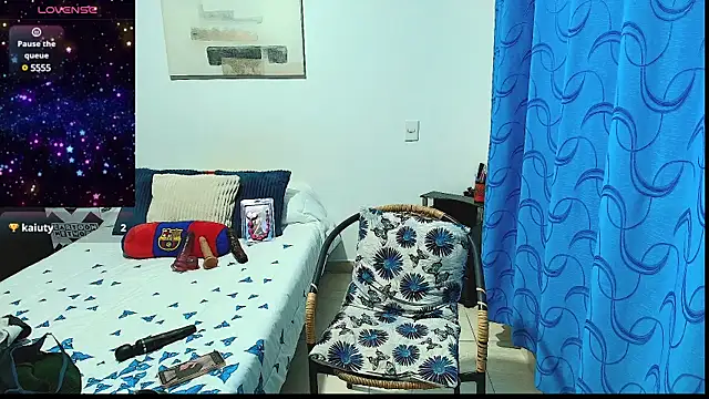 Naty Stone online show from March 7, 2025, 11:49 pm