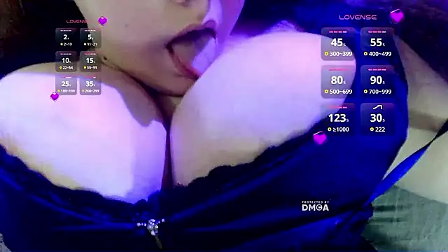 Mrs Dream online show from March 18, 2025, 1:00 am