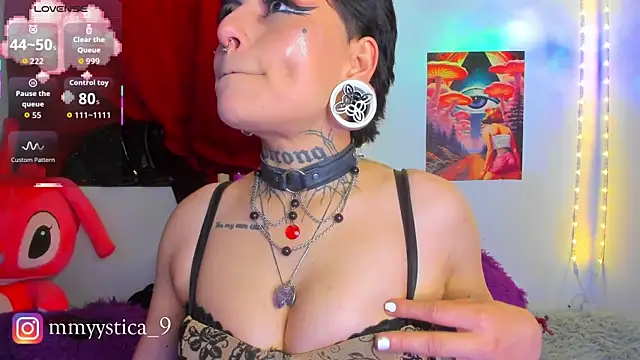 Rainnbow  online show from October 1, 2025, 8:09 am