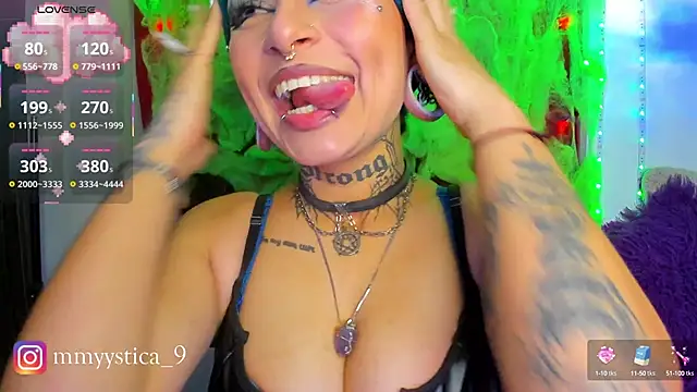 Rainnbow  online show from October 2, 2025, 6:42 am