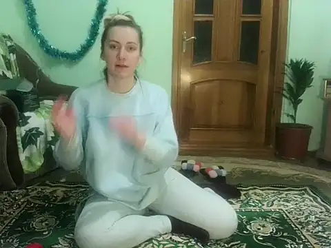 AngelTough20 online show from January 1, 2025, 8:26 pm