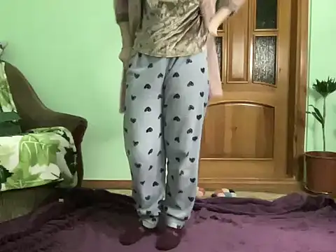 AngelTough20 online show from October 10, 2025, 10:20 pm