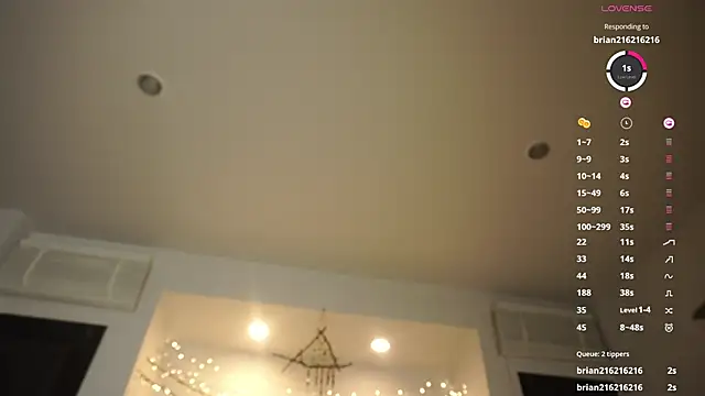 Amylittlestar online show from March 5, 2026, 11:12 pm