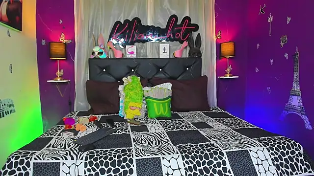 kilian hot online show from January 24, 2025, 5:42 am